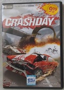 CRASHDAY gra na PC