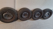 Felgi stalowe 15 opony letnie Fulda 195/65 Citroen Berlingo Peugeot Partner