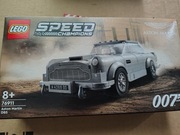 LEGO Speed Champions 76911 Bond
