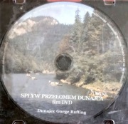 161 DVD Spływ Przełomem Dunajca