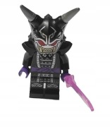NOWA Figurka LEGO Ninjago - GARMADON ONI Crystalized - njo778