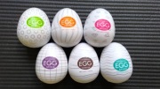Masturbator Męski Egg Jajko do masturbacji inne niż Tenga