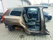 Fotele xc90 II skóra