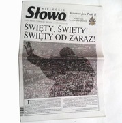 SŁOWO KIELECKIE Testament Jana Pawła II 10.IV.2005