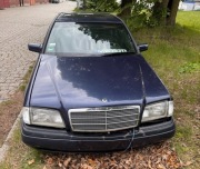 Mercedes Benz W202 C Klasa 1996 1.8 Benzyna