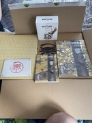 Wiedźmin Ronin wersja kolekcjonerska z figurką