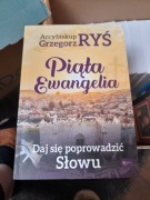 "Piąta Ewangelia" G. Ryś