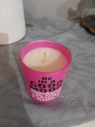 Romantyczna Świeca zapachowa120g,34-40h. (128#)