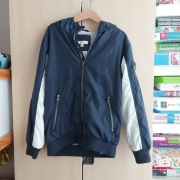 Kurtka wiatrówka wiosenna Name it 7-8