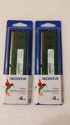ADATA 2X4GB DDR4 2400