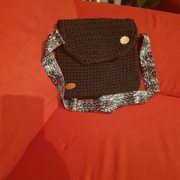 Torebka na szydełku