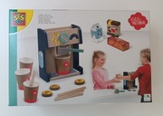 Drewniany ekspres do kawy NOWY na Mikołaja na prezent