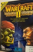 Gra Komputerowa Warcraft 2 Tides Of Darkness big Box 