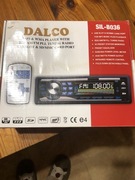 Radio samochodowe DALCO