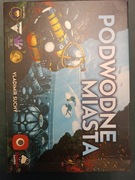 Podwodne miasta- gra planszowa