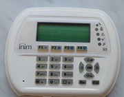 Klawiatura Manipulator LCD z klapką INIM JOY/GR Grade 3