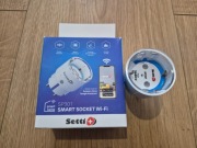 Gniazdko SETTI+ SP301 Smart Home Wi-Fi