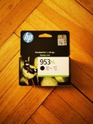 Hp953 xl black czarny