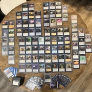 Wilhelt, the Rotcleaver EDH Commander talia Zombie MTG Magic the Gathering