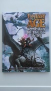 Fantasy Age Campaign Builder's Guide twarda oprawa