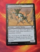 Accursed Marauder karta MTG