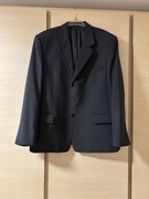 Garnitur męski kolor grafitowy rozm 176/56 3 części