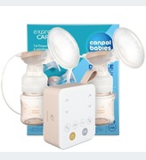 Laktator CANPOL BABIES elektryczny podwójny