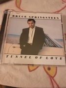 BRUCE SPRINGSTEEN - TUNNEL OF LOVE CD EX+ rock hendrix dylan elvis