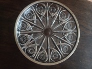 Patera szklana, Hefra