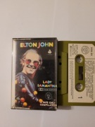 ELTON JOHN LADY SAMANTHA