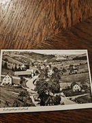 Eulengebirge  Dorfbach - Rzeczka Góry sowie .