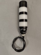 Wieża sygnalizacyjna Banner 3 -elementowy akustyczny brzęczyk LED