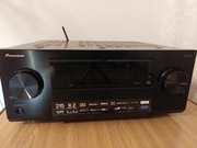 Pioneer VSX LX505 9.2 Amplituner Kino Domowe -czarny