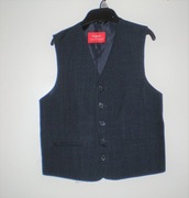 cenario wizytowa chłopięca kamizelka na 8l