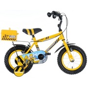 Rower Apollo Digby 12" Rowerek do nauki jazdy dla chłopca KIJEK BAGAŻNIK