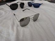 Okulary przeciwsłoneczne 5 par