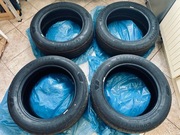 Goodyear EfficientGrip Performance 2 - komplet opon (4 szt.) - jak nowe