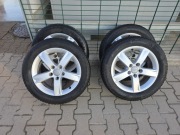 8P0071496G ORYGINALNE FELGI KOŁA AUDI 16 5x112 A3 A4 A6 205/55 r16
