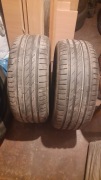 Opony Nokian letnie 225/50 R17 225/50/17 komplet 2 szt