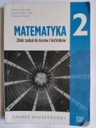 Matematyka 2 Zakres rozszerzony Zbiór Zadań