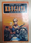 Książka Jerry Ahern Krucjata tom 2 Destrukcja