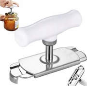 Otwieracz do butelek , słoików , nakrętek