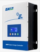 Easun solarny regulator ładowania MPPT 100A 12V 24 48V Instrukcja po polsku