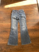 Dzwony Big star 26/32 flair vintage