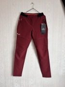 Spodnie 2w1 Salewa Pedroc 2/1 DST 4 roz. S / 36 trekkingowe damskie