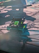 Lego Dimension - Pojazd Batmana - Batmobil sam krążek bez figurki