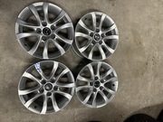 Felgi 16 5x114,3 mazda 3 5 6 cx-5 cx-3 montaż gratis