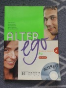 Alter Ego A2 methode de francais