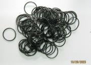 Pasek napędowy okrągły gumowy 