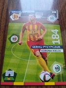 Panini ekstraklasa 2015/16 Serhij Pyłypczuk
